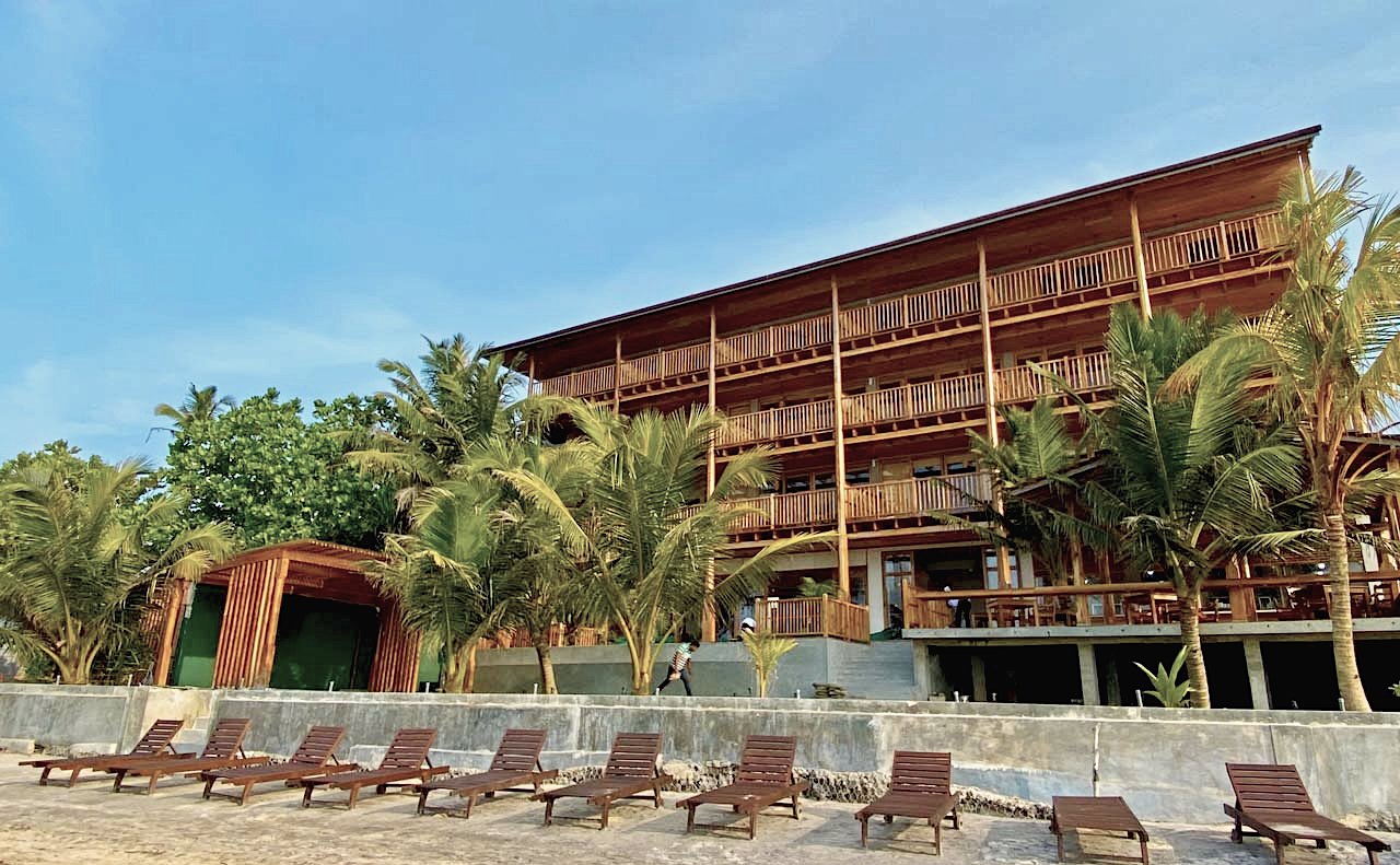 Coast 67 &mdash; Ahangama, Sri Lanka