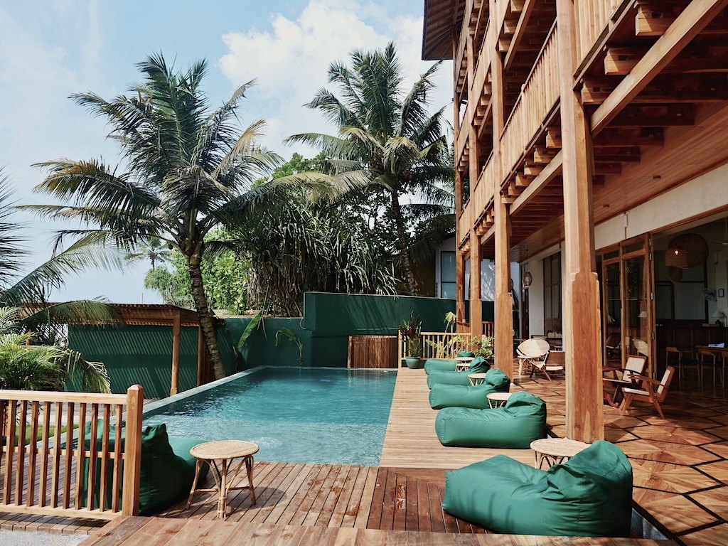 Coast 67 &mdash; Ahangama, Sri Lanka