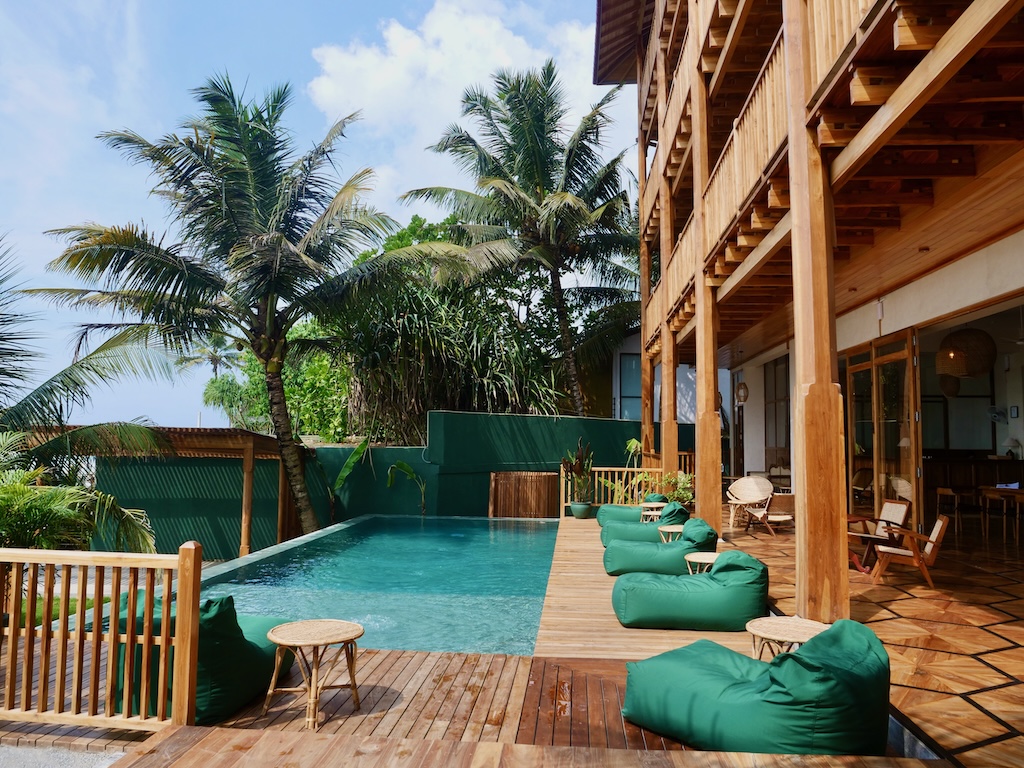 Coast 67 &mdash; Ahangama, Sri Lanka
