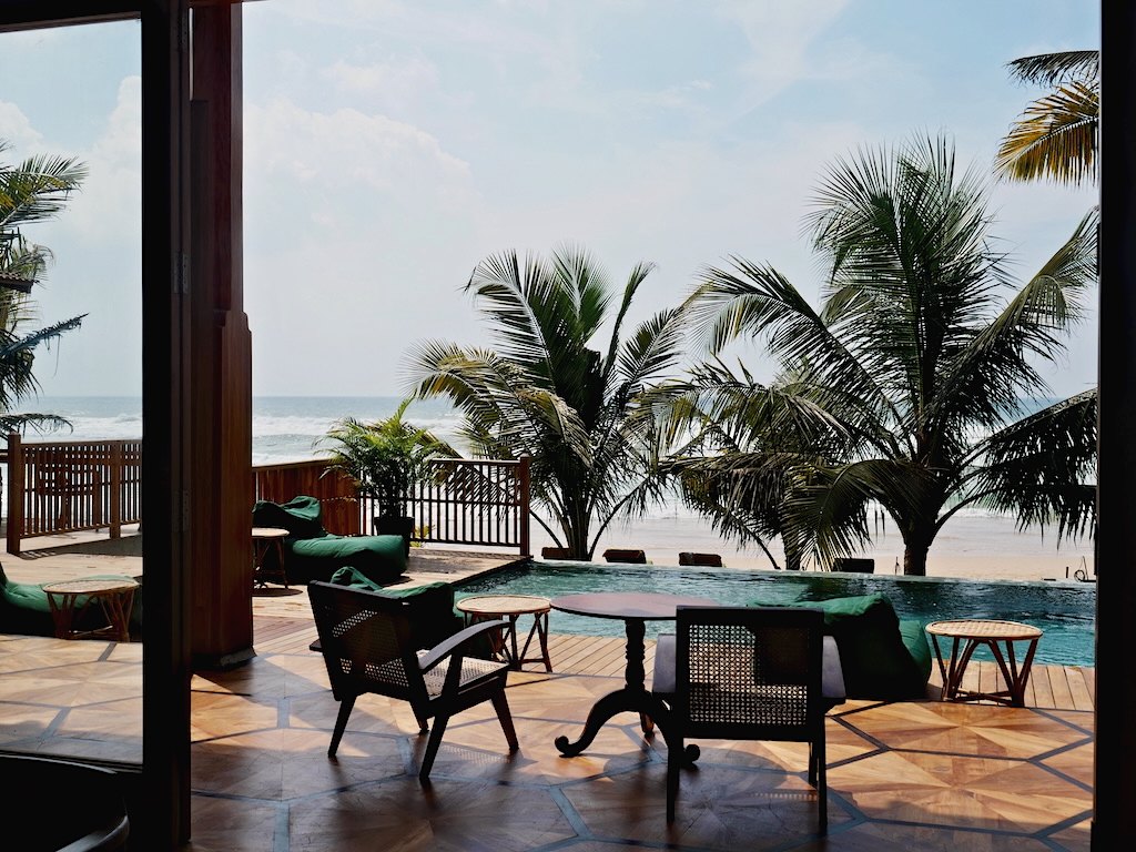Coast 67 &mdash; Ahangama, Sri Lanka