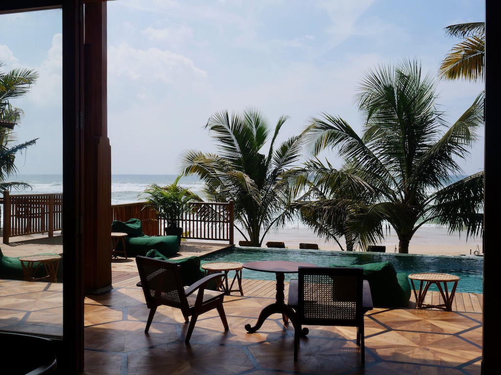 Coast 67 &mdash; Ahangama, Sri Lanka