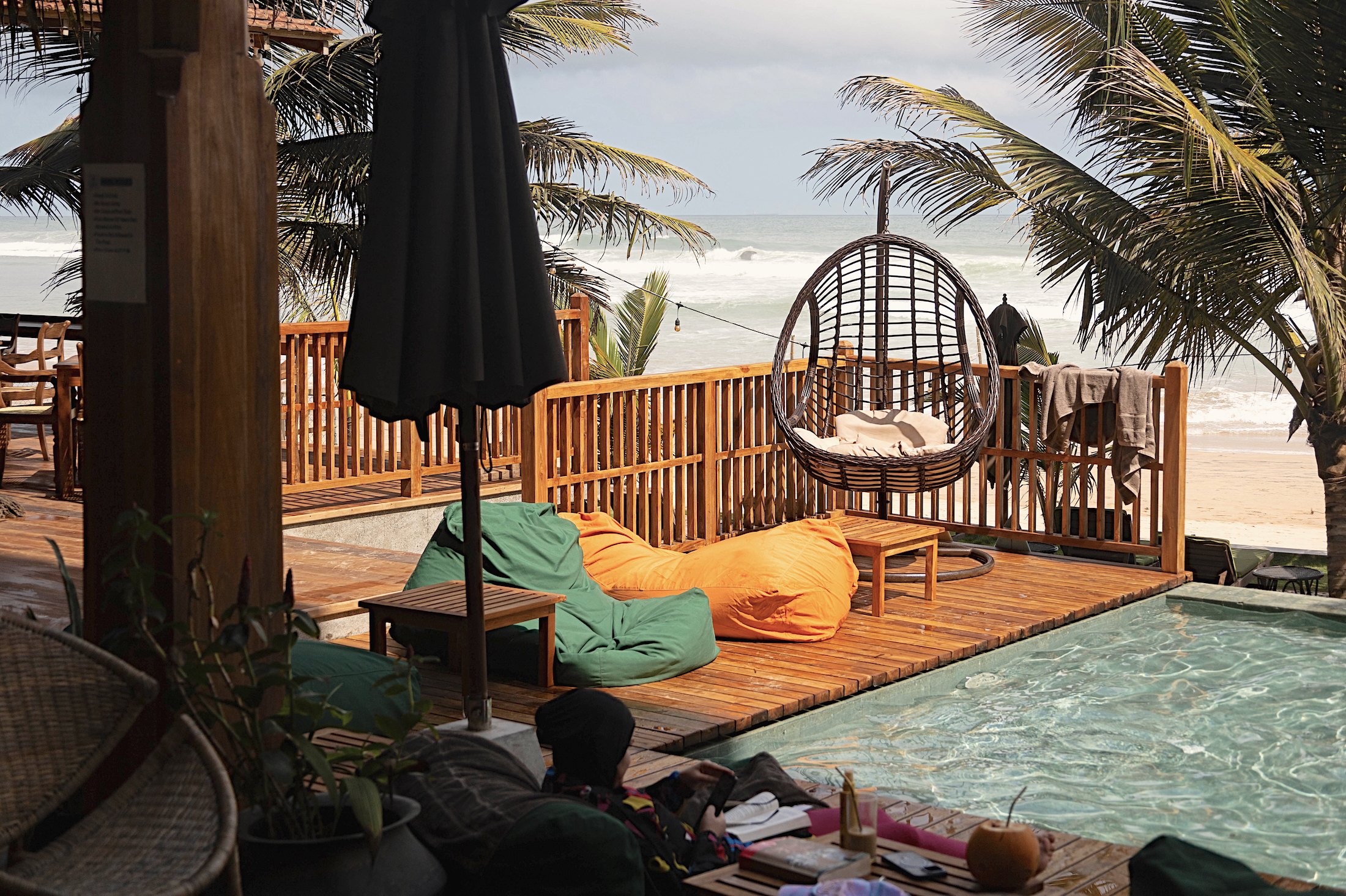 Coast 67 &mdash; Ahangama, Sri Lanka