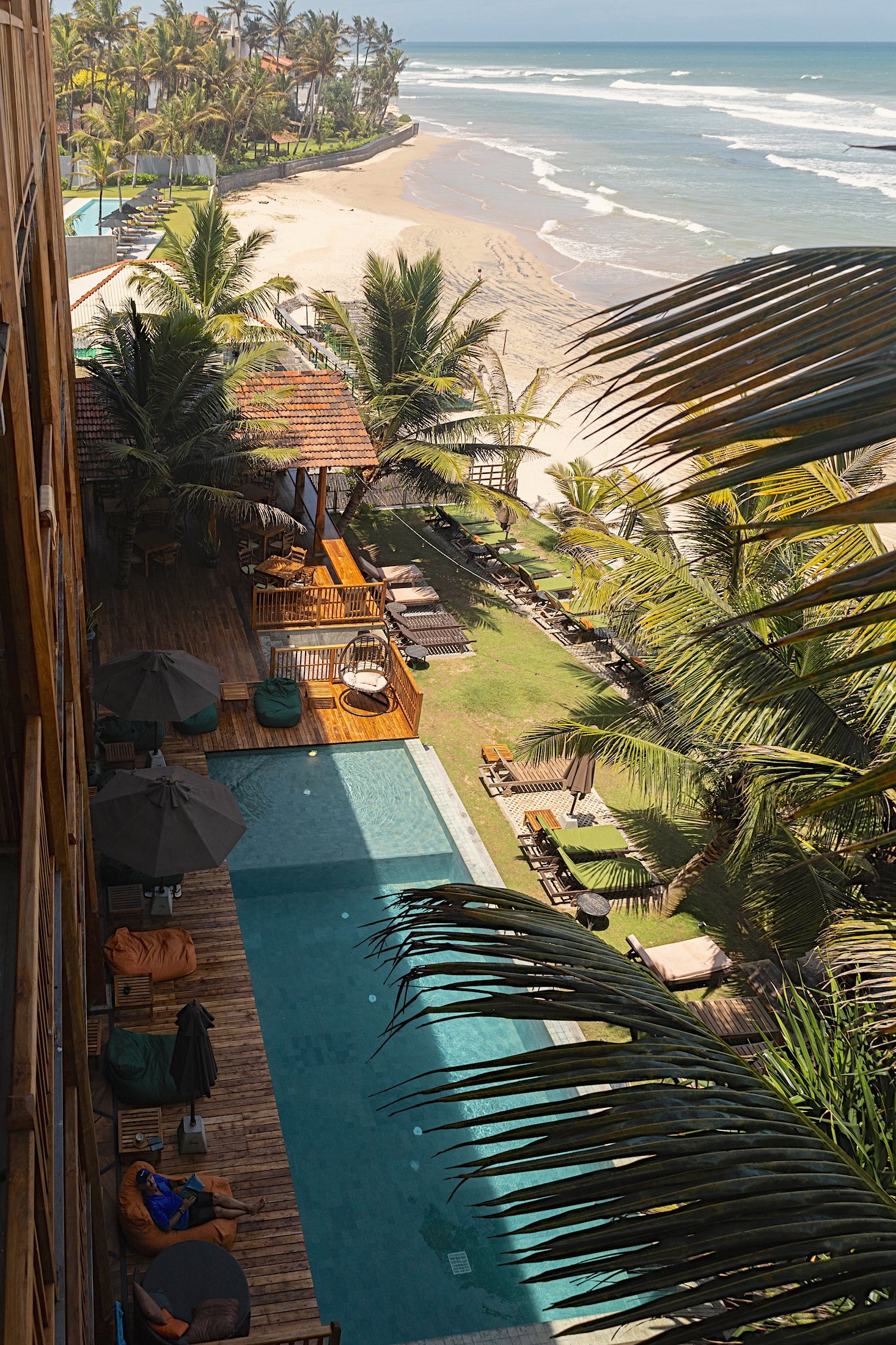 Coast 67 &mdash; Ahangama, Sri Lanka