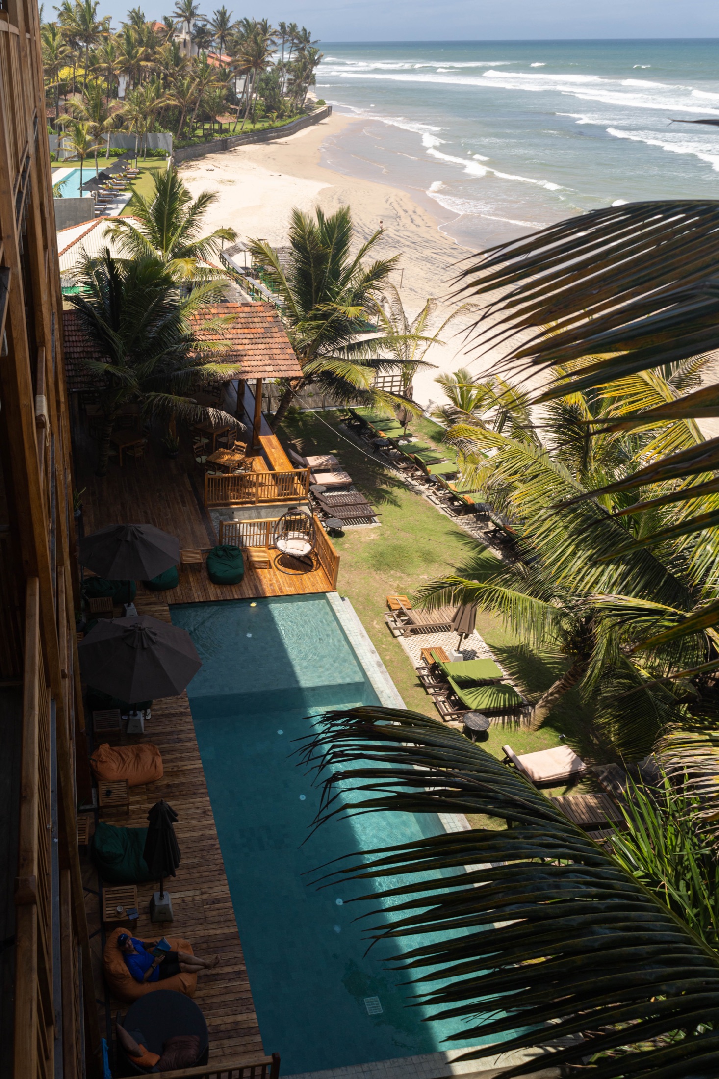 Coast 67 &mdash; Ahangama, Sri Lanka